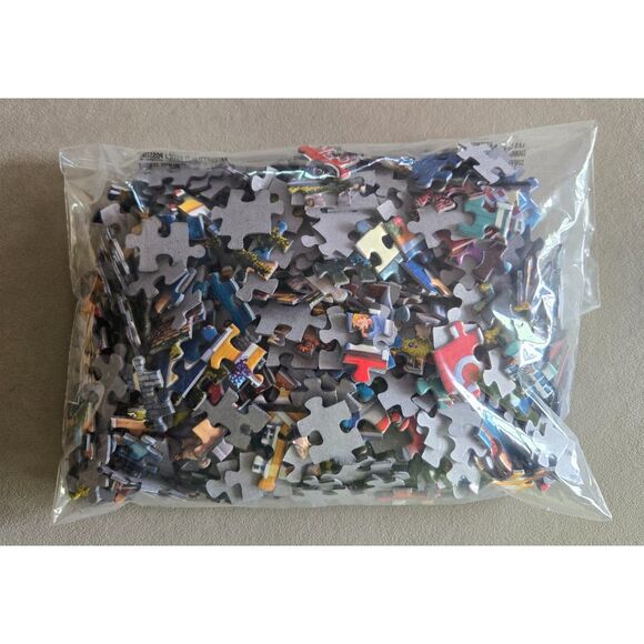 Dowdle Monterey 500 pc Eric Dowdle 2022 Complete Preowned - Picture 9 of 10